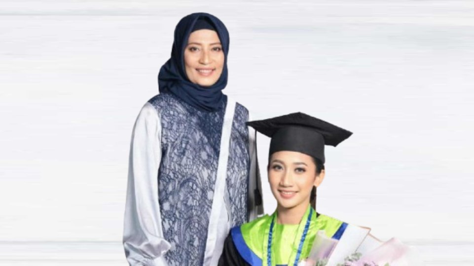 Lailani Fitrah Ramadhani, Finalis Puteri Indonesia 2025 dan pemeran film bioskop Sekawan Limo 2. (Dok. Istimewa)